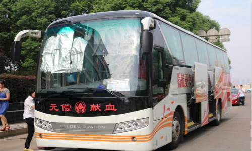 無償獻(xiàn)血，愛滿康通