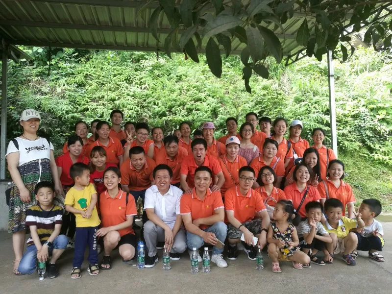 品美食賞美景，聚人心干事業(yè)——供應(yīng)中心赴望城區(qū)開(kāi)展團(tuán)建活動(dòng)